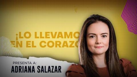 En el #HeroesStage tenemos a Adriana Salazar de <a href="/InnpulsaCol/">iNNpulsa Colombia</a> <a href="/Heroes_Fest/">Héroes Fest</a> 

#BeAGameChanger #GamechangersFest