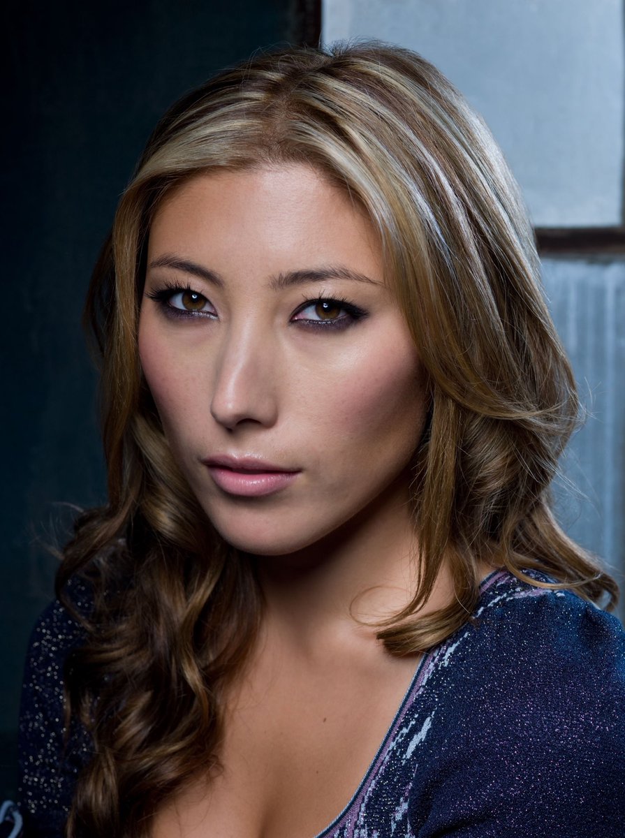 Dichen Lachman as Echo (for the  #Hawkeye show.)This is not an X-Men but just another person I would like to see in MCU.