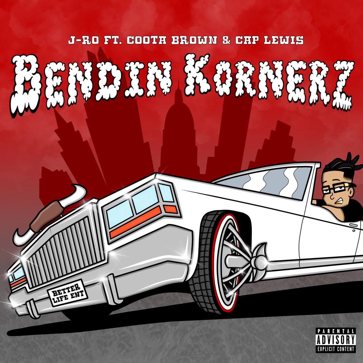 DjJro512's tweet photo. Shout out to My MF’n G @DjJohnnyKash for dope ass cover art  🎯🎯🎯
“Bendin Kornerz “J-Ro ft Coota Brown &amp; Cap Lewis koming Soon https://t.co/Q3qNamOkNw
