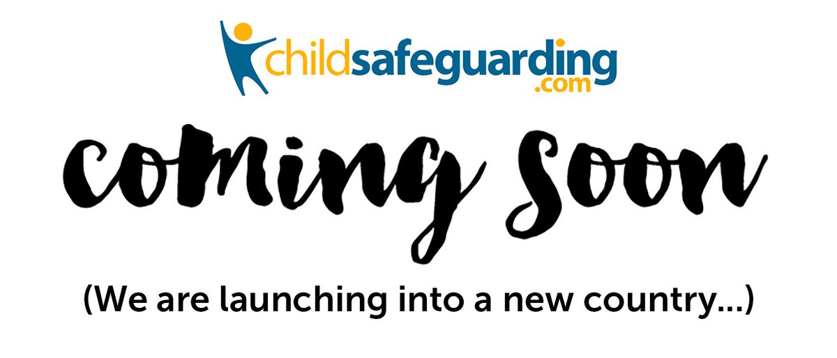 childsafeaware's tweet photo. We are announcing a new Country Launch next week....stay tuned.
Our mission is to make sure EVERY adult in EVERY school knows how to protect children from abuse...#onecountryatatime
#childprotection #childsafeguarding #safeguarding #elearning #onlinelearning https://t.co/BYjKpJ40fe