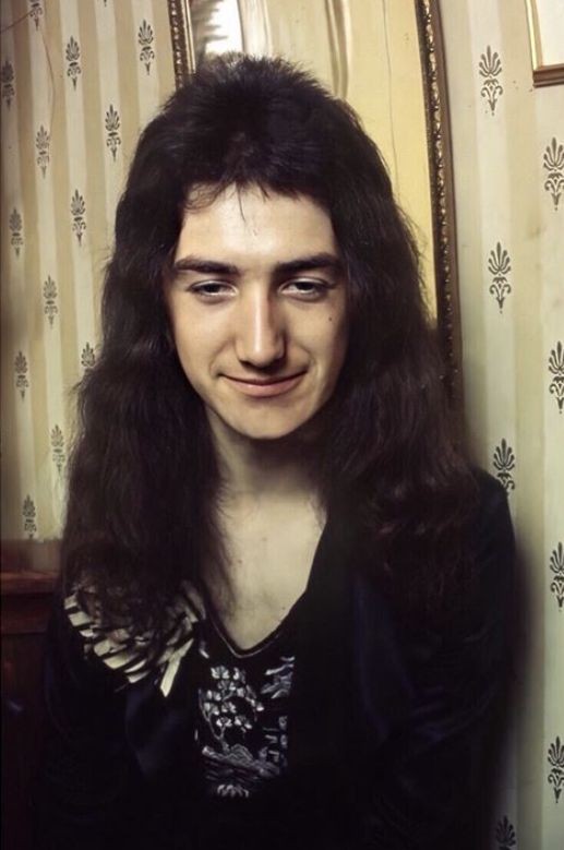 John Deacon tweet media