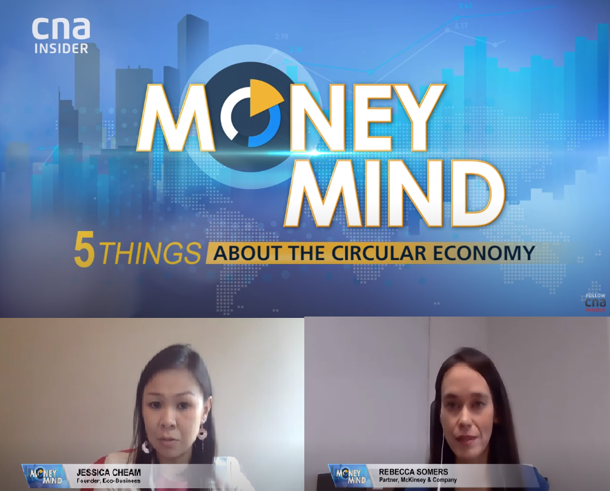 ChubbyJSingh's tweet photo. #podcast: The traditional “take-make-dispose” consumption model  is putting a strain on finite resources. Here is why we need to quickly move to a #circulareconomy. 
https://t.co/L79dfuAMB7 #sustainability @ecobusinesscom @McKinsey https://t.co/IbyqDL2fDt