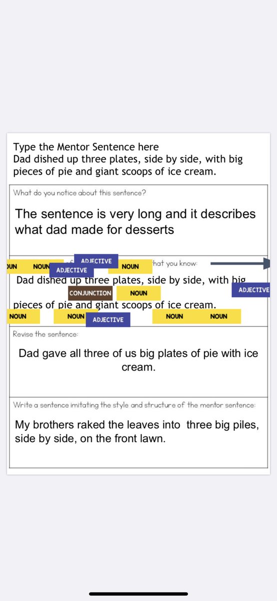 missscarpa1129's tweet image. ELA was a success this week with my virtual leaders!!! Mentor sentences, writing from the heart using The Important Book, and the empathy bitmoji room to go along with F and P! #buildingcommunity #routinesmatter #readersareleaders