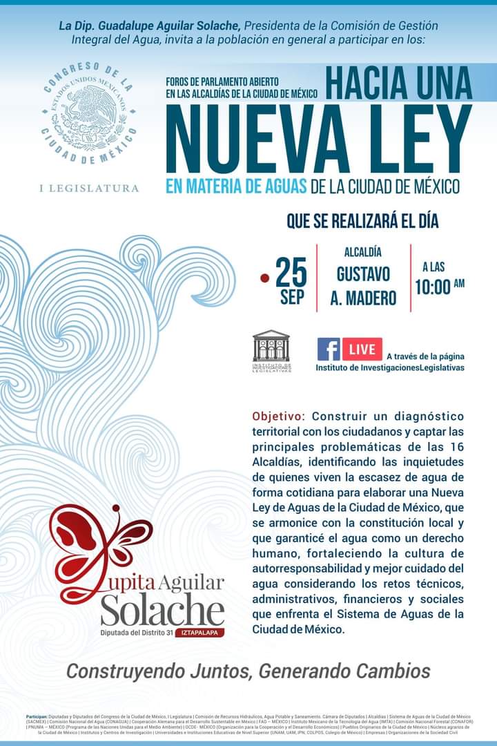 Congreso_CdMex tweet picture