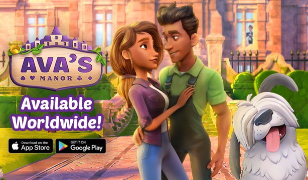 Ava's Manor is available WORLDWIDE! Download and play Ava's Manor today:  s.uken.com/MK-Download-Av… #ios #android #solitaire #mystery #solitairegame #games <a href="/ukengames/">Uken Games</a>