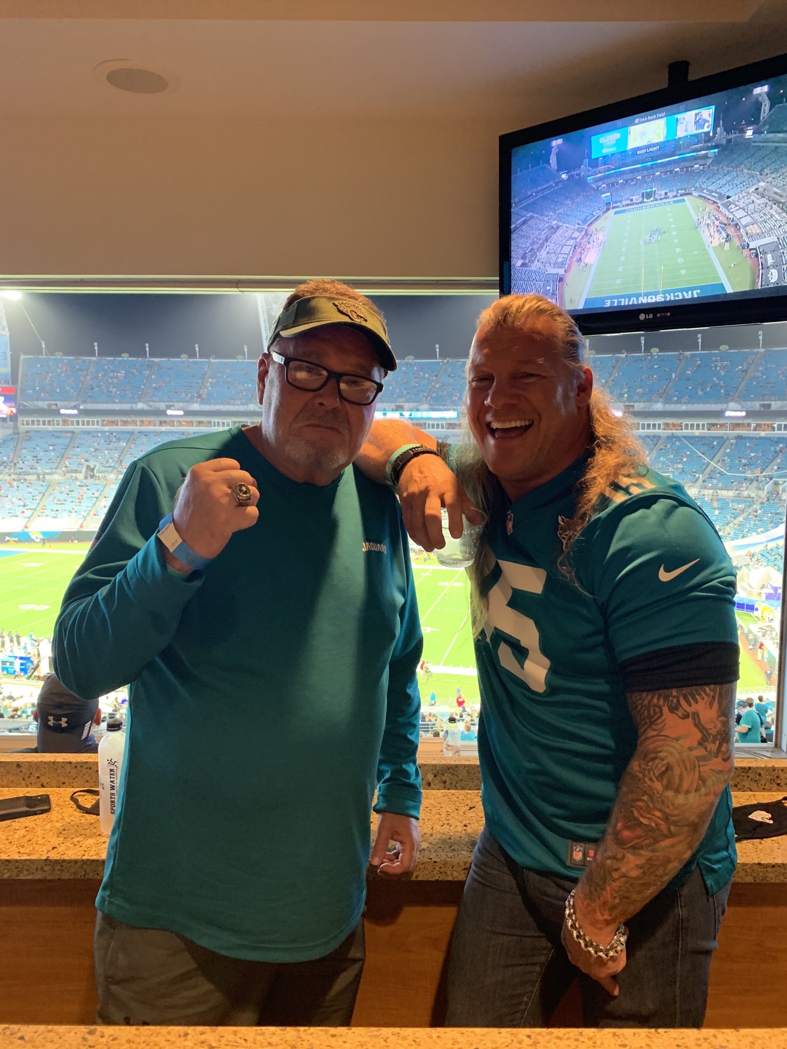 Jim Ross on X