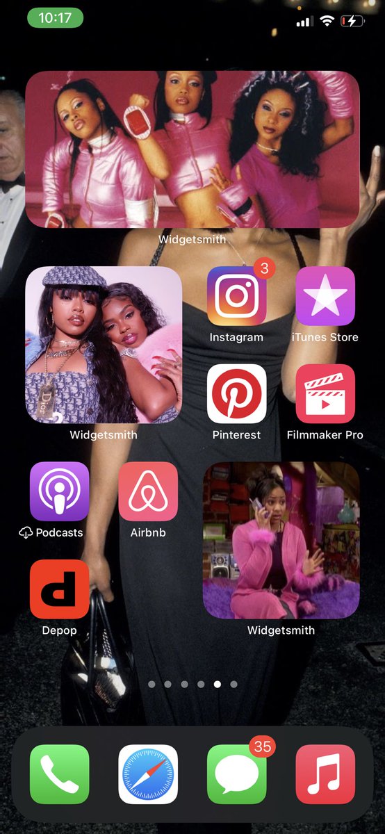 MannyDibiachi's tweet image. MySpace has entered the Chat #iPhoneHomeScreen ✨💖💎☃️