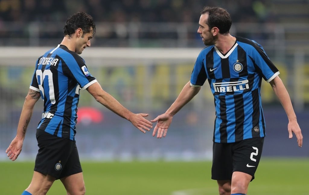 Bye. You guys are the last name in my 'Player that should go this mercato' list. Oh, Godin was not even there. And here you are, the first two that'd gone. Your contribution will be remembered, and respected.
