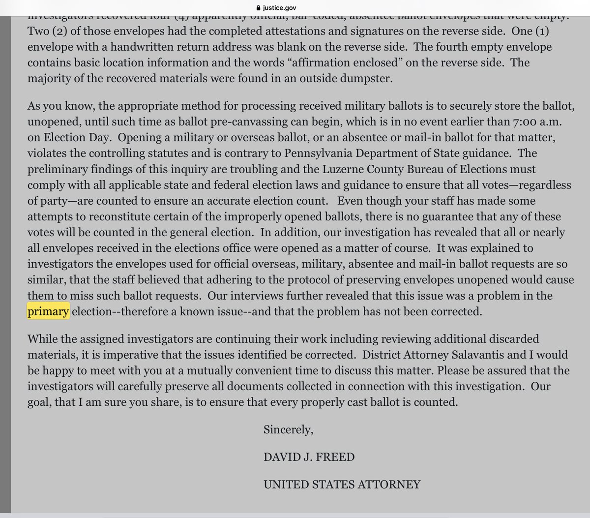File411 On Twitter I M 2 Margaritas In Ran A Word Search In Todays Us Attorney Feed S Letter 2 Press Releases Sorry For Yelling Cussing You Flaccidpissbag Policaldonkey Sassvonlimpfuckstick Ballots Are