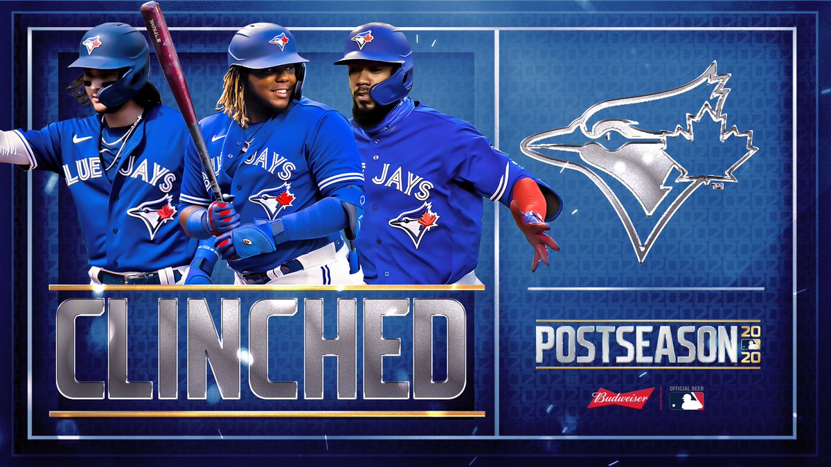 blue jays postseason jersey