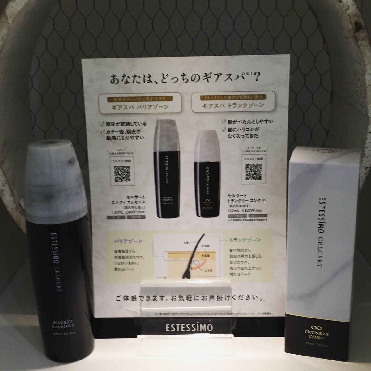 最大41%OFFクーポン エステシモ セルサートトランクリーコンク∞ 3個