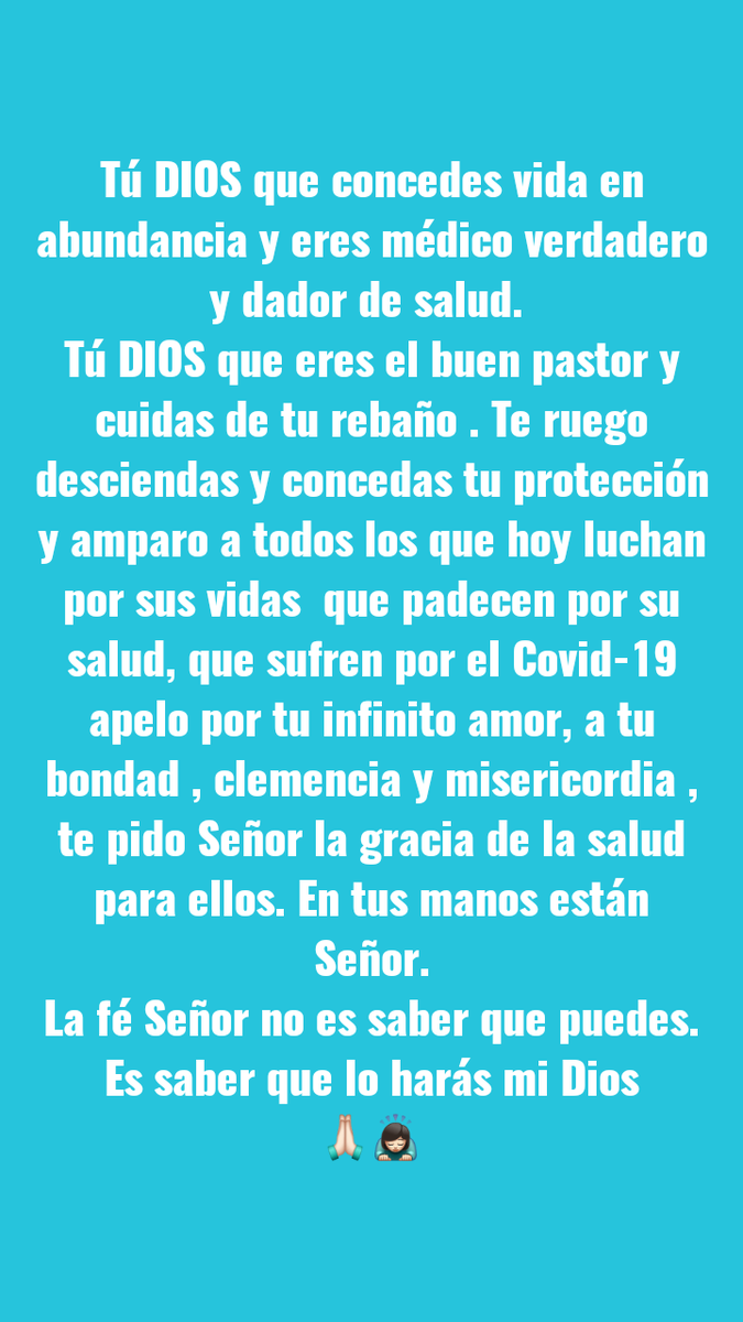 anderkarit's tweet photo. Amén 🙏 https://t.co/G3DaPHJAN3