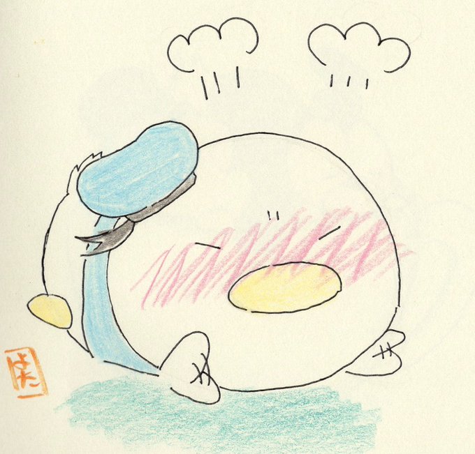 ツムツムのtwitterイラスト検索結果