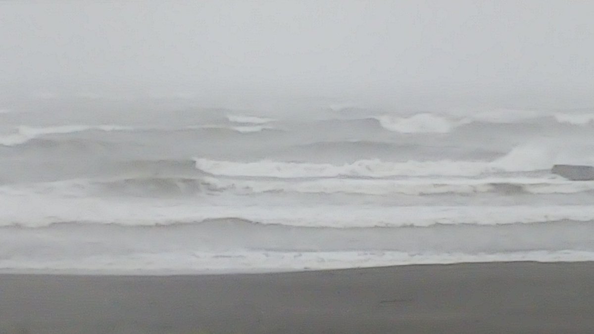 tanysurf's tweet photo. 2020/09/25 am09:35
#taitobeach
#waveinformation
#northeastwind
#onshore
#onlyoneguy
#overhead
#canyouseehisriding?
#amazing!!! https://t.co/FZmgwdVp24