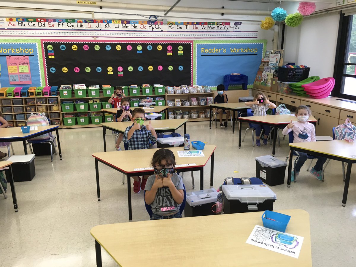 We had a GREAT first day in our classroom! #wal109 #engage109