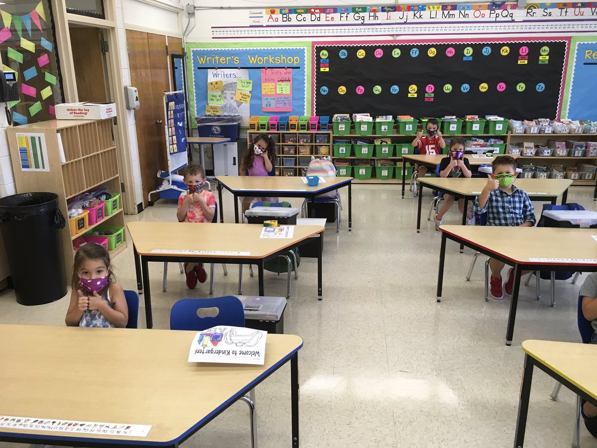 julie_caplan's tweet photo. We had a GREAT first day in our classroom! #wal109 #engage109 https://t.co/ZvFqhYostC