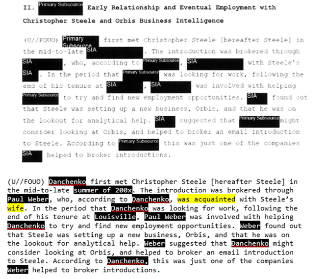 3/ when we were parsing Danchenko's bio, I placed Danchenko's introduction to Steele very early - in 2005, based on attribution of introduction to mentor Paul Weber, who died in late 2005.   https://twitter.com/ClimateAudit/status/1285008851029291010