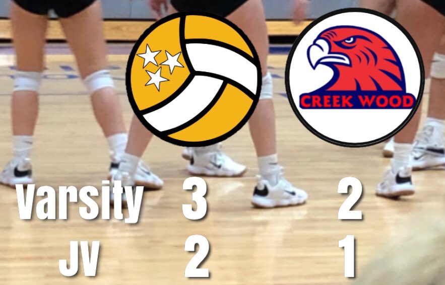 Big Road Wins @ Creek Wood