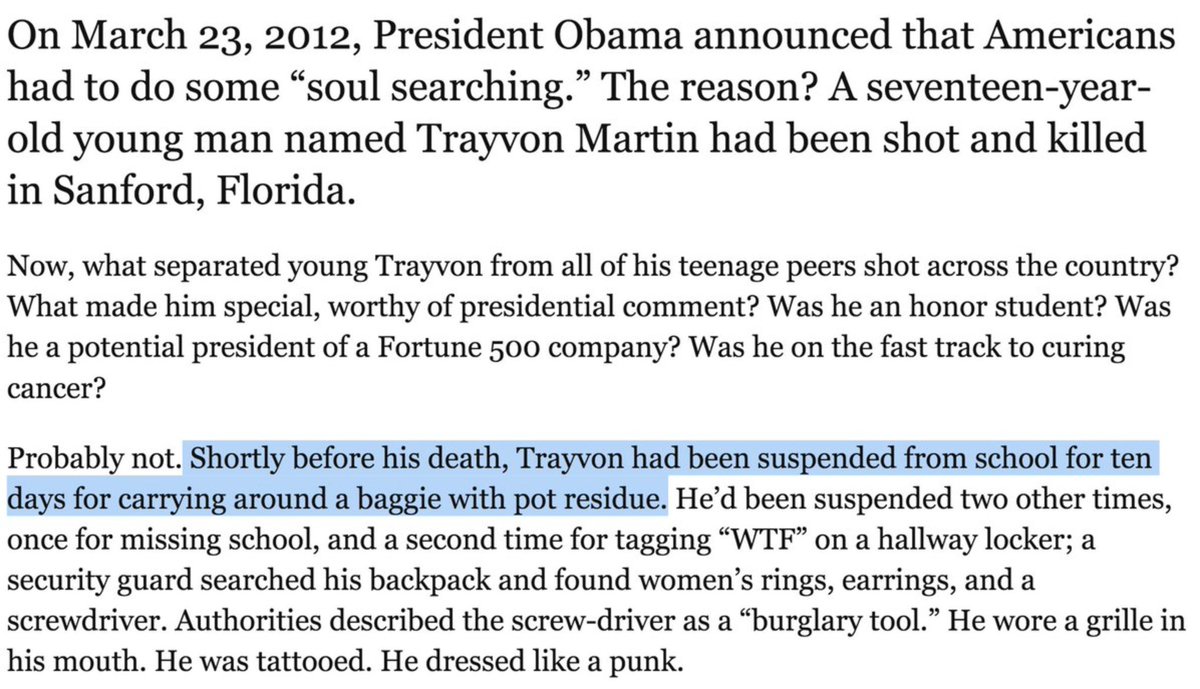 Damn, not a baggie with pot residue. Guess he deserved to die