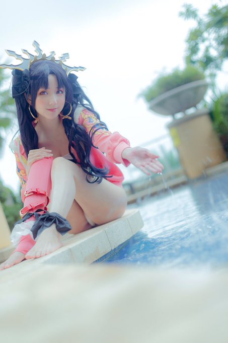 コスプレイヤー浅浅ASAKIのTwitter画像36