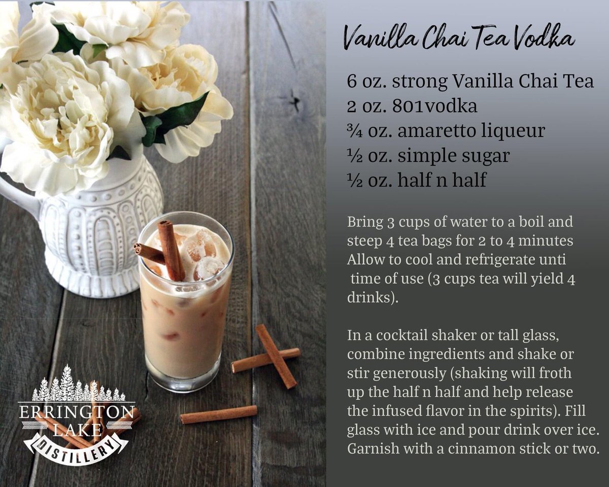 Thirsty Thursday! Try out this Recipe with our Saskatchewan made spirits
