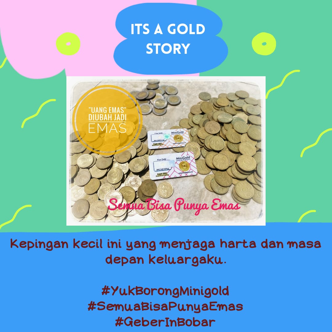 yanusetya's tweet photo. Ceritanya harus yakin #SemuaBisaPunyaEmas 
@edimaha233
@MiniGoldID 
@MinigoldCenter yuuk langsung aja klik https://t.co/csvSLzRetZ cari di wilayah terdekat kamu, yakin 
#SemuaBisaPunyaEmas https://t.co/mK3X0lZQys