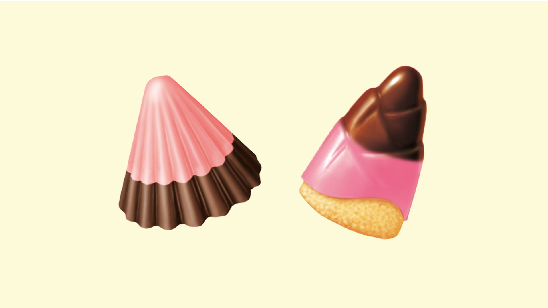 たけ里ブラザーズ 味も見た目も あのお菓子 にそっくり きのこの山 たけのこの里 いちご ショコラ みんなはもう食べたかna この綺麗な三角形に ピンクとブラウンのコンビネーション 最強のお菓子を目指した結果 たけ里ブラザーズ 味も見た目も あのお菓子 にそっくり きのこの山 たけのこの里 いちご ショコラ みんなはもう食べたかna この綺麗な三角形に ピンクとブラウンのコンビネーション 最強のお菓子を目指した結果
