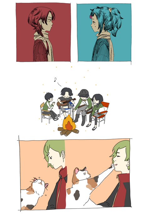 漫画の描き方のtwitterイラスト検索結果