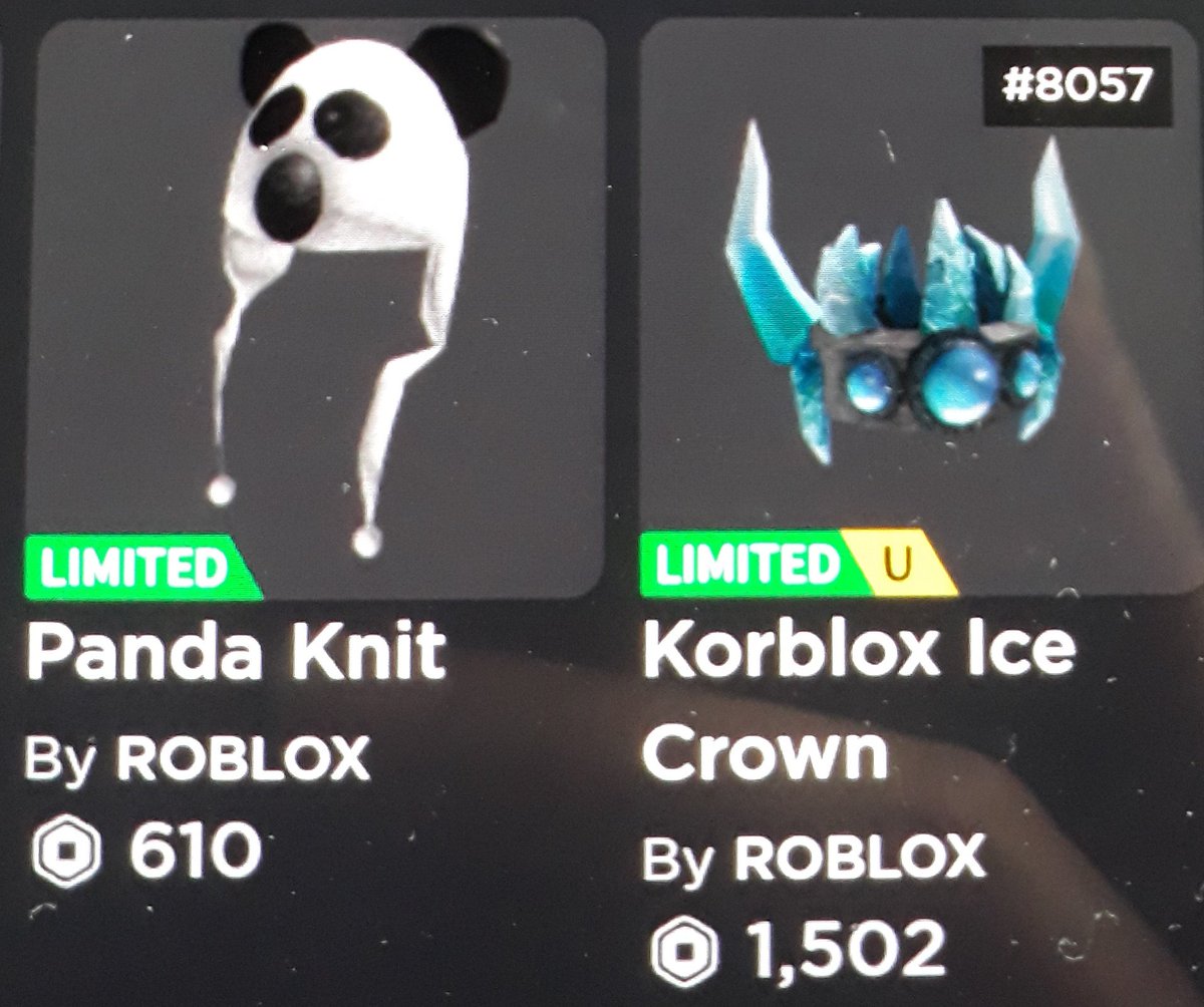 𝚠𝚊𝚟𝚎𝚜 𝙾𝙵𝙵𝙻𝙸𝙽𝙴 Xxwaves Twitter - panda knit roblox