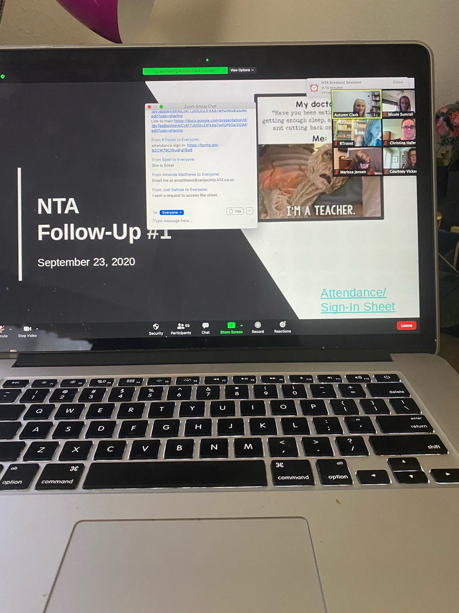 NTA(New Teacher Academy) Follow Up #1! Sixty-five amazing new teachers #alwayslearning <a href="/SJUSD_HR/">SJUSD_HR</a> <a href="/SjusdAssessment/">SJUSD Assessments</a> <a href="/SJEdTech/">San Jacinto EdTech</a> <a href="/SJUSDmath/">San Jacinto Math</a>
