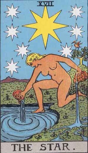 WeeklyTarot's tweet photo. The Star
@ladygaga #ladygaga #911musicvideo #tarot https://t.co/WCwyAb4j04
