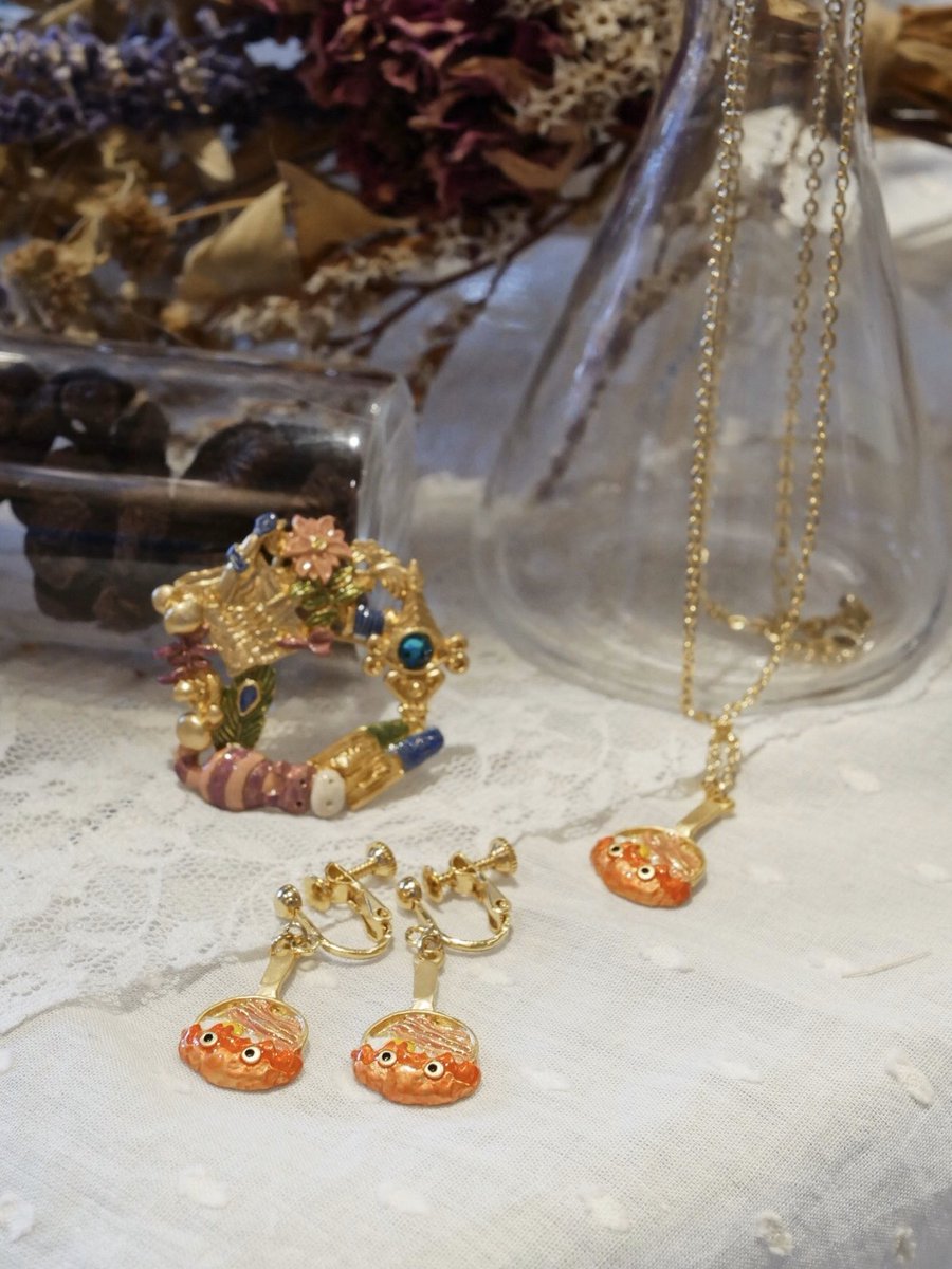 裕*様 となりのトトロ　バレッタ　パルナートポック　Donguri Closet Donguri Closet】 となりのトトロ バレッタ どんぐり | どんぐり共和国