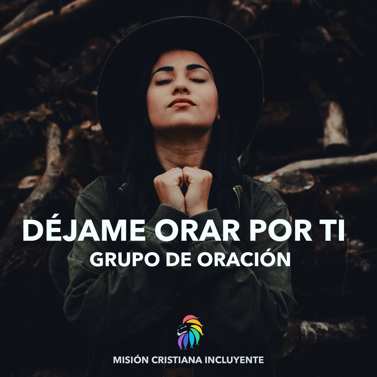 Dios_y_los_Gays's tweet photo. Déjame orar por ti. ❤️🏳️‍🌈
Juntos clamemos a Dios por paz y tranquilidad.
#diosesamor #diosteama #diosylosgays #iglesiacristiana #gayscristianos #mci🏳️‍🌈 #lgtbt #gaylove https://t.co/UjZ6DVvYRa