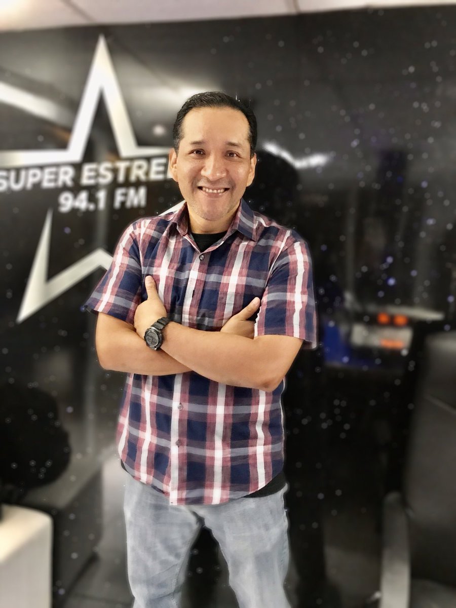 fmsuperestrella's tweet photo. Todos los jueves acompaña a Carlos Miranda en #baladasrock de 8:00 a 10:00 pm 🎸🤘🏻 https://t.co/cp5s7ip3sy