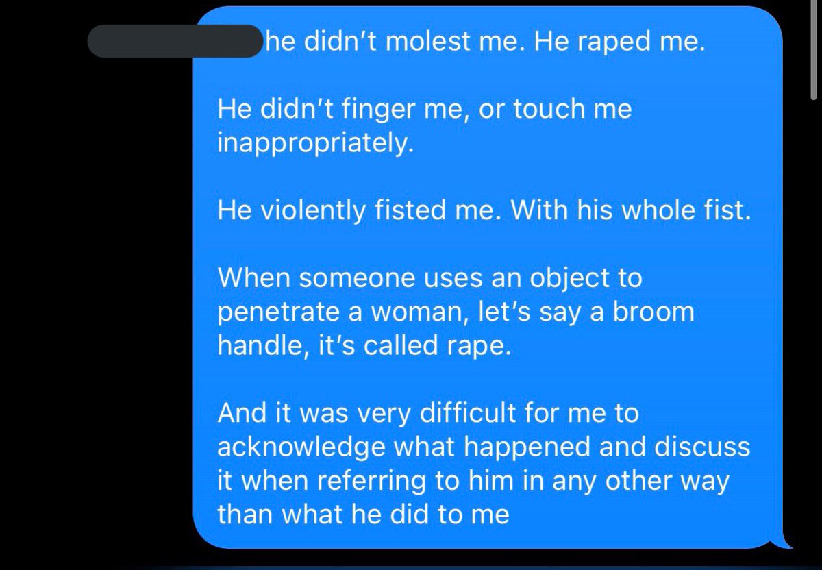 Trigger warning!!!!!! These screenshots have graphic details I haven’t ever shared these details but I think it’s important for people to understand that you can go through something horrific and still become hyper sexual as a result