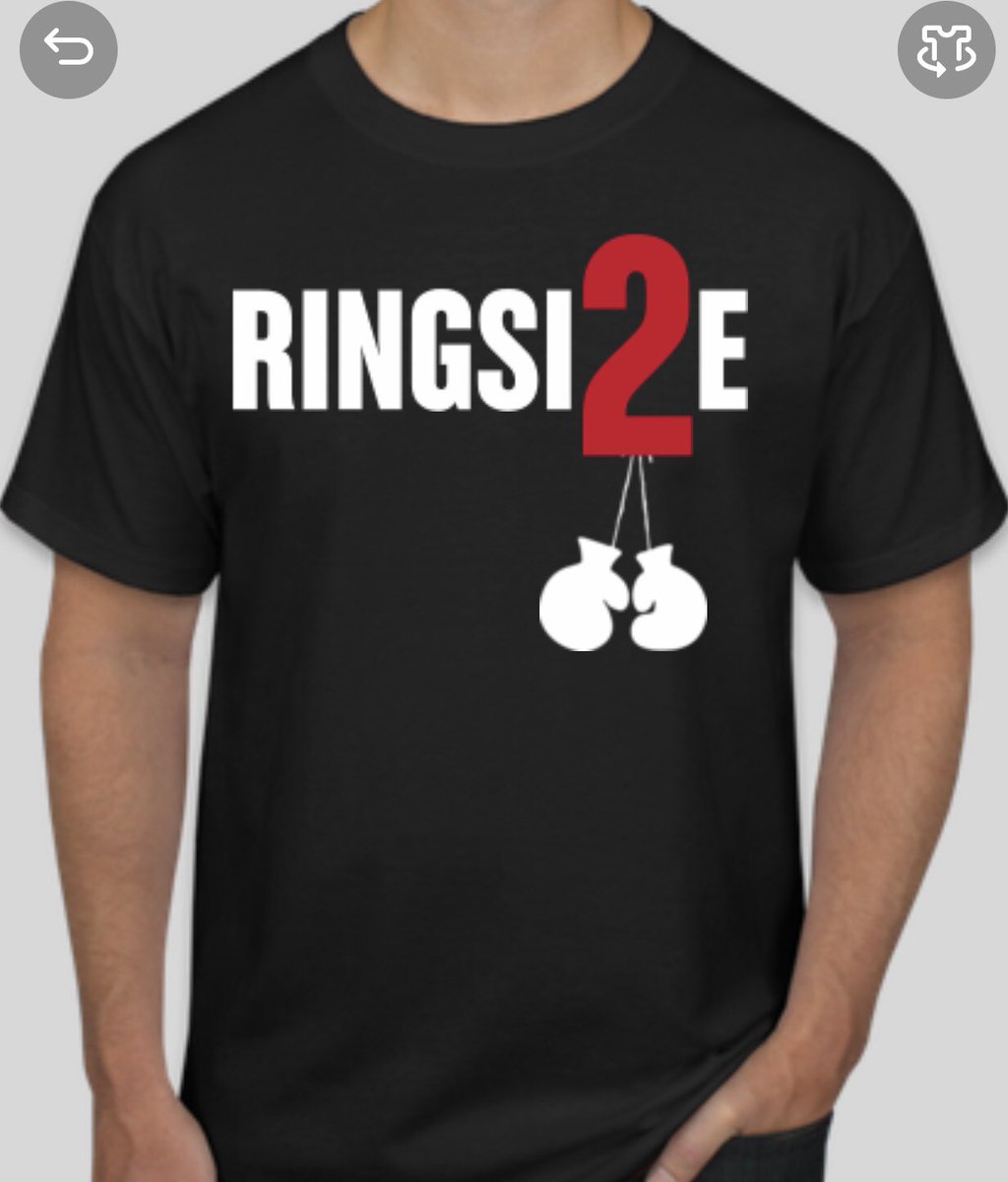 TopShelfAGT's tweet photo. MERCH SEASON! #RINGSI2E https://t.co/VeRdozhCSb