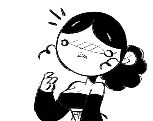 IM LOSING MY TOUCH
FOR THE FIRST TIME I DO NOT KNOW WHAT TO DRAW,,