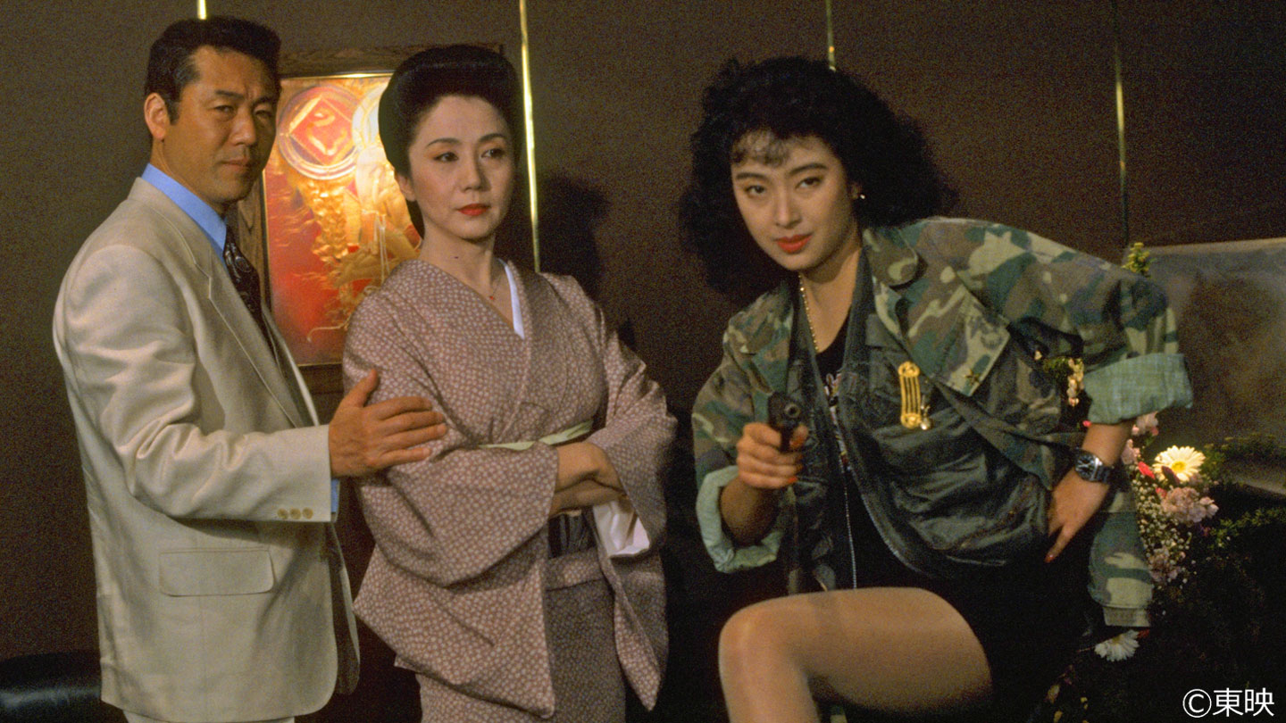 Twitter पर Bs Tbs 9 25 金 今夜の Bstbs は 7時30分 報道1930 Bstbs1930 9時 映画 極道の妻たち 最後の戦い 極道の妻たち 岩下志麻 かたせ梨乃 哀川翔 石田ゆり子 11時