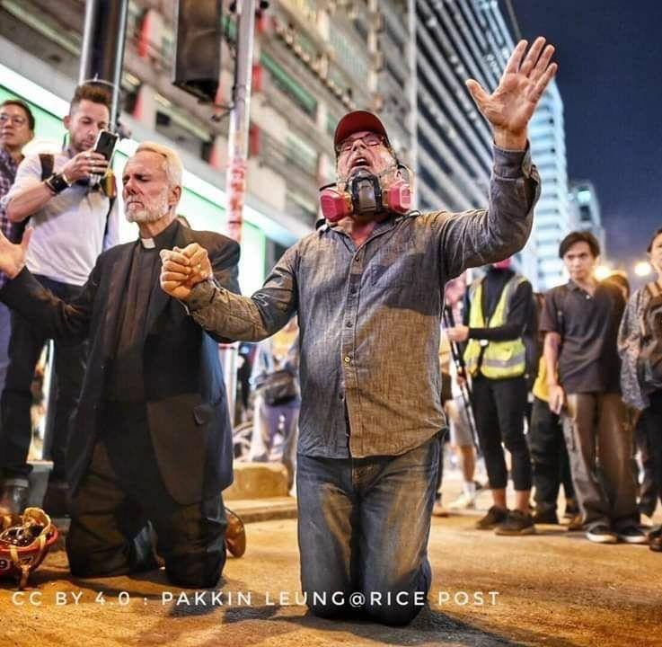 revmahoney's tweet photo. Praying for the day I can return back to HK to pray &amp; stand in their struggle for freedom! ⁦@hk_watch⁩ ⁦@Stand_with_HK⁩ ⁦@FreedomHKG⁩ ⁦@SolomonYue⁩ ⁦@Fight4HongKong⁩ ⁦@hkdc_us⁩ ⁦@hkfp⁩ ⁦@BeWaterHKG⁩  #HongKong @Dc4Hk #HK #Freedom https://t.co/PVKfqlIDaA