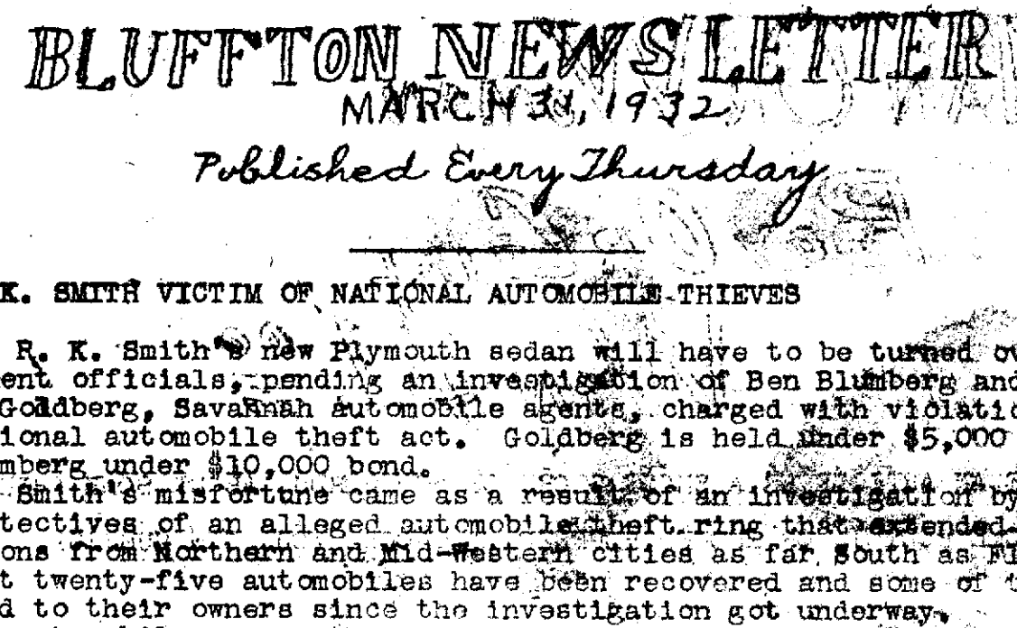 Heyward House: Bluffton's Welcome Center & Museum tweet media