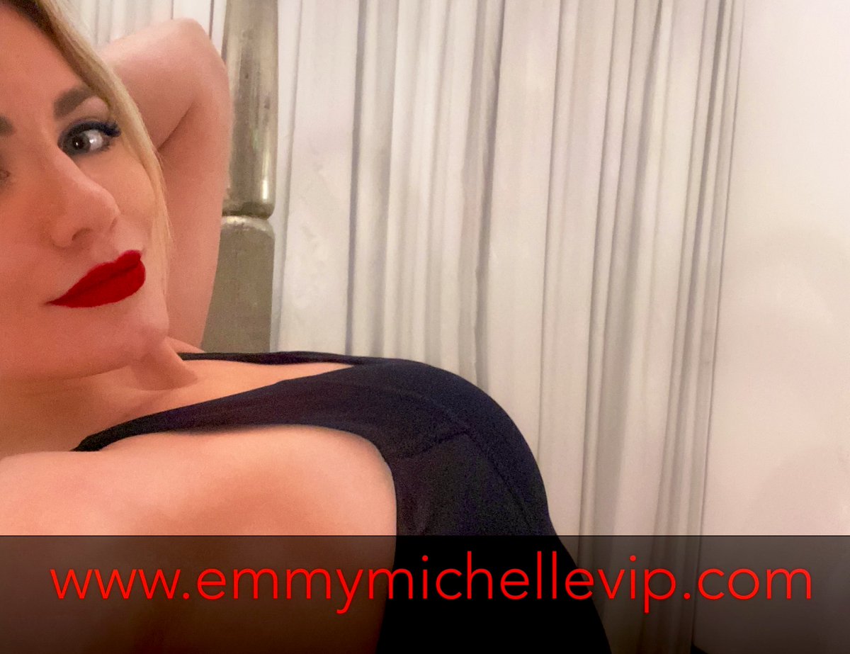 EmmyMichelleVIP's tweet image. 😘💋😘Tour updates!😘💋😘

Las Vegas based playmate with a delightfully naughty mind.😈

💋 Palm Springs, CA 9/30-10/3
💋Chicago, IL 10/3-8

linktr.ee/emmymichelle
      🙏RTs appreciated 🙏