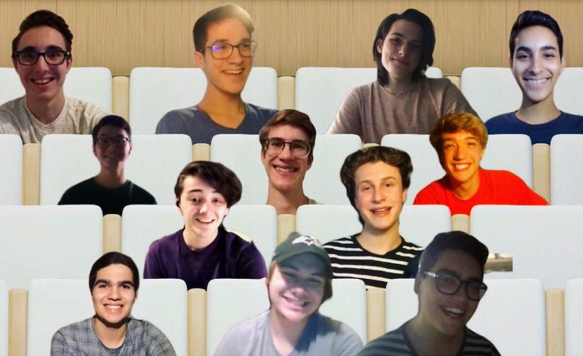 Naughty Scotty and the Octapella tweet media