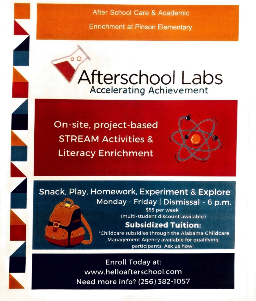 Pinson Elementary tweet media