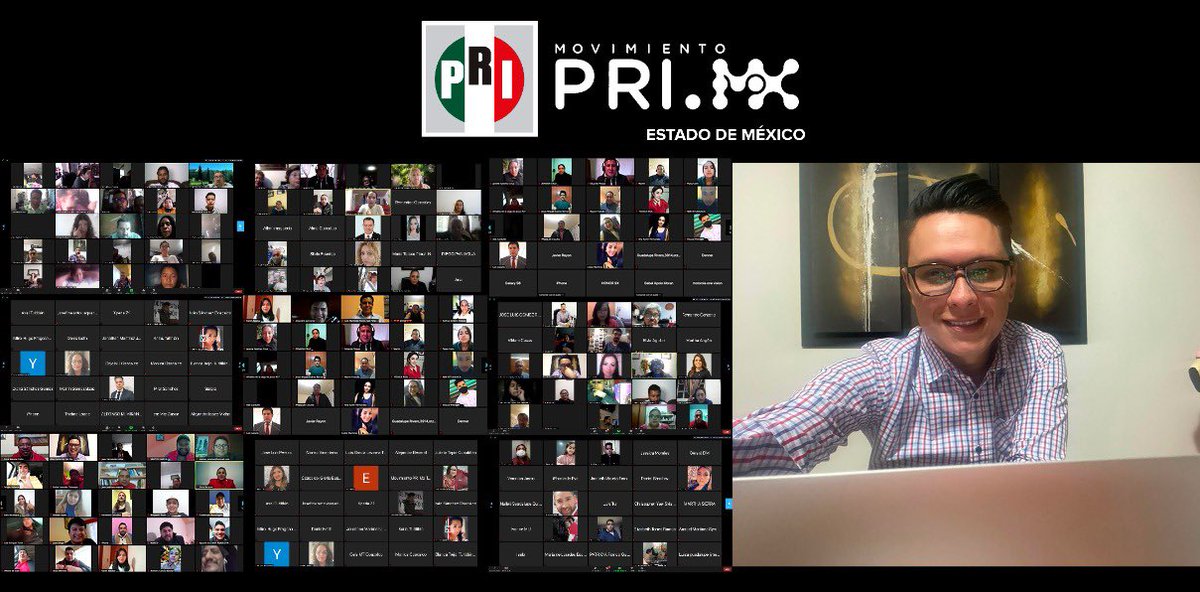 AlanGutiDelRio's tweet photo. Seguimos con las capacitaciones y hoy con los amigos de la #RegiónVI #RegiónX y la #RegiónXVIII pudimos platicar e intercambiar ideas, con la finalidad de seguir haciendo de nuestro partido, el mejor y más preparado.
#ElFuturoComienzaAquí https://t.co/D9b8OR4KYN