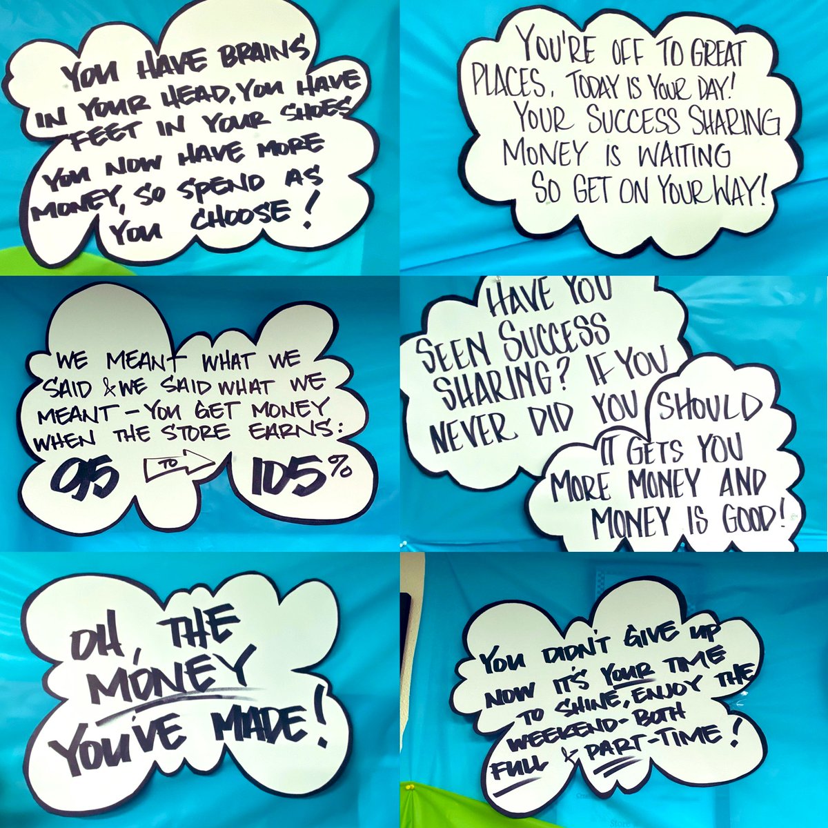 I had the best time making this year’s  #successsharing event for my amazing team at #4040rocks! <a href="/RLM4040/">Robert</a> <a href="/MattClarkeTHD/">Matt Clarke</a> @jessica_witte_ <a href="/FroFroAtDepot/">John Froehlich</a> <a href="/GKerr0211/">Genny</a>
