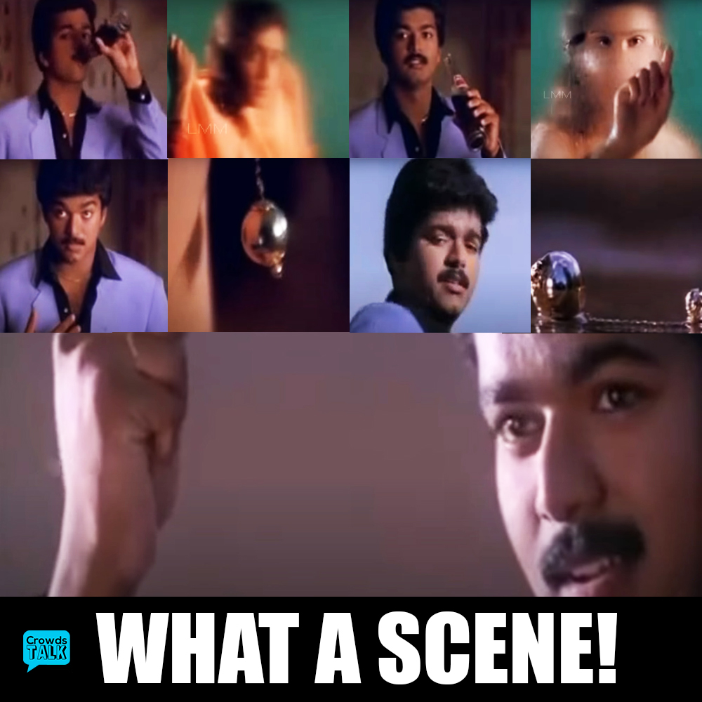 BenPJ_'s tweet photo. How many remember this Golden #Love scene! from #Thalapathy @actorvijay finest ever performance
oriented ๐ ๐ ๐ #Priyamudan ๐
#ThalapathyVijay & #Kausalya Charm / Cuteness overloaded scene, one of the most memorable
love scene of #90skid ๐
#WhataScene #Revisting90s #CRT https://t.co/rfIyW8WM6p