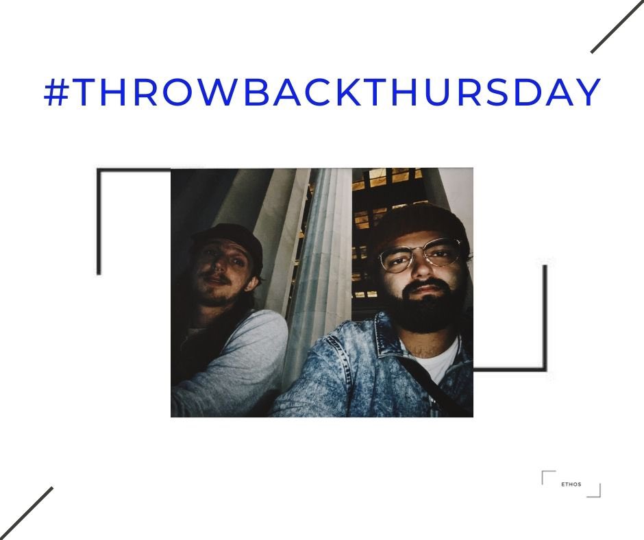 ebbethos's tweet photo. #THROWBACKTHURSDAY #TBT  #ETHOS https://t.co/KWo2dCRKCU