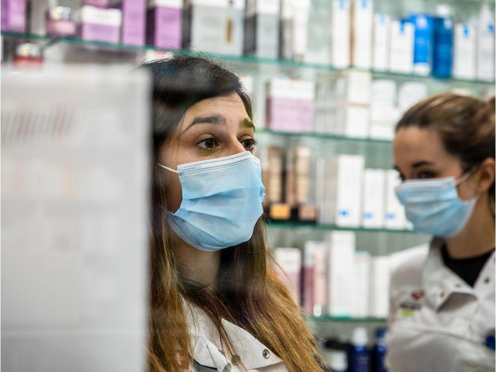 Concerns over safety, confusion over rollout of Ontario's pharmacy testing plan https://t.co/rJ4MLcWKWW https://t.co/UbK0zqLaAs