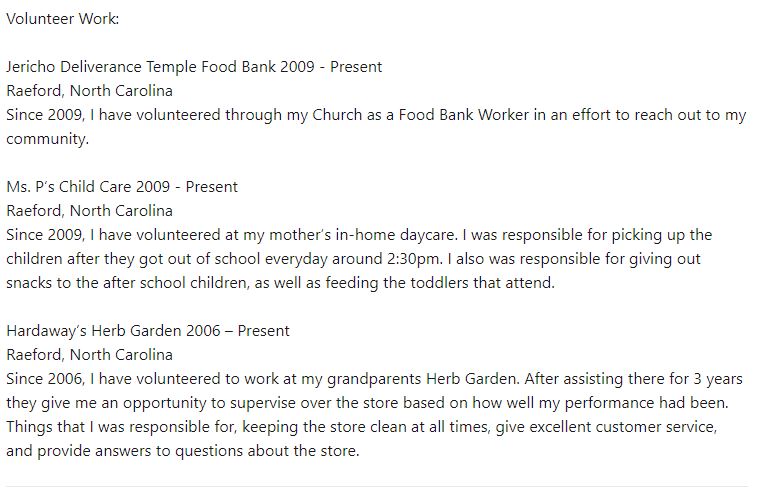 His LinkedIn shows his "volunteer" experience was all at family businesses. With that criminal arrest, he can kiss a career in law enforcement goodbye. /3 https://www.linkedin.com/in/mercedes-hardaway-b08b6b67?challengeId=AQFR8XWE2VRYSwAAAXTDAHtvrGl2A0v0C0VMOQJUJ3fAMWgCfJ3hsiREXVMFgrZdjZuSD3M4etSjIGdiK68YY9e6MLJuXP1pyg&submissionId=efa46d0f-7ee4-3716-72c1-4dea2eae0c41