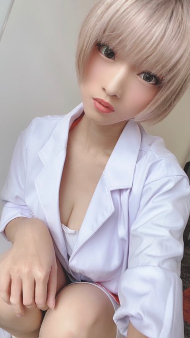 Twitterのコスプレ画像37